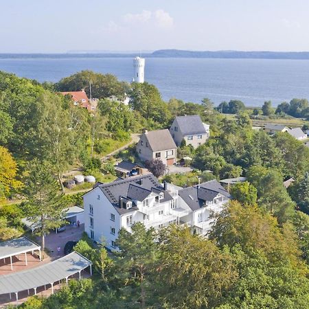 Moderne Ferienwohnung Mit Balkon, Meerblick - Ferienresidenz Zwei Boddenfewo 1-2 Lietzow Εξωτερικό φωτογραφία