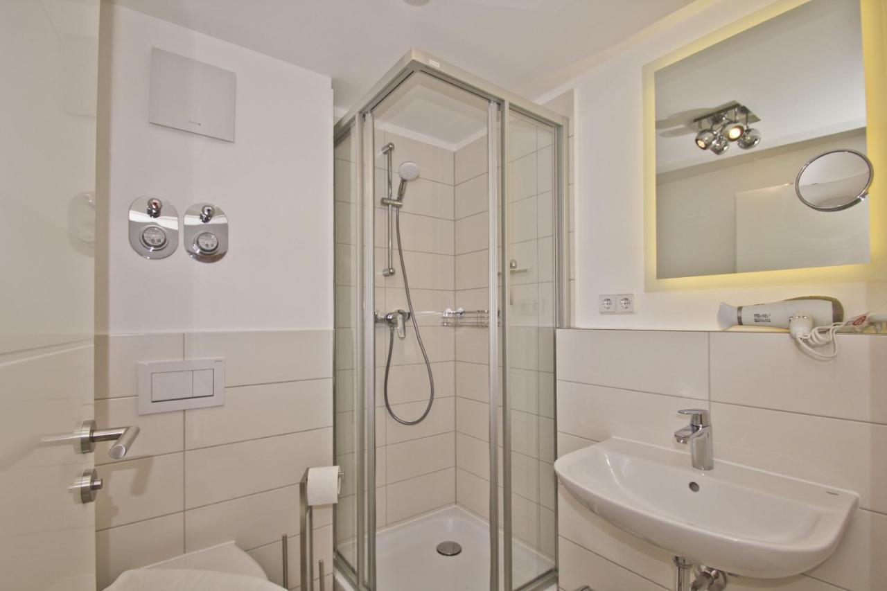 Moderne Ferienwohnung Mit Balkon, Meerblick - Ferienresidenz Zwei Boddenfewo 1-2 Lietzow Εξωτερικό φωτογραφία
